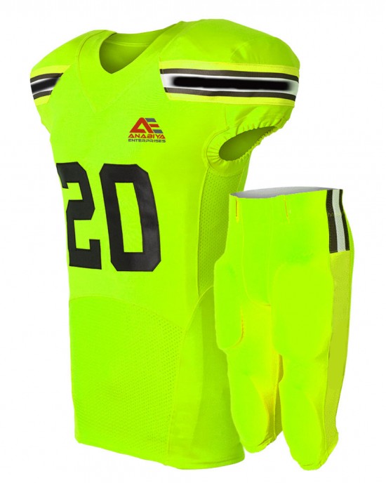 American football Uniforms