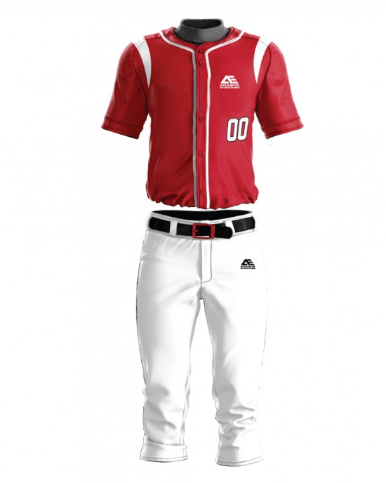 Baseball uniforms