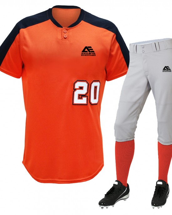 Baseball uniforms