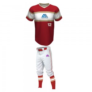 Baseball uniforms