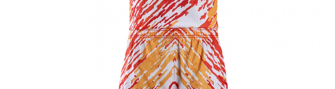 Basket Ball uniforms