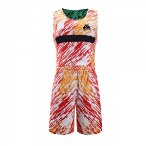 Basket Ball uniforms