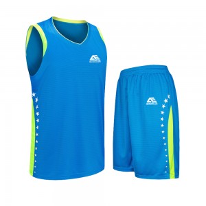Basket Ball uniforms