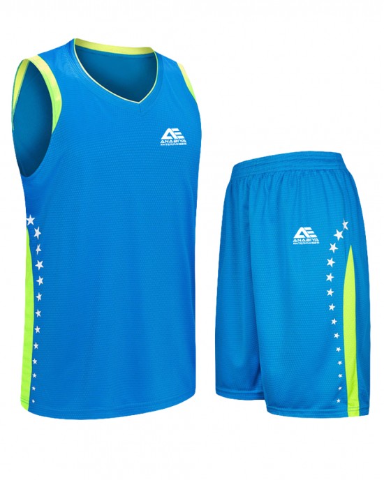 Basket Ball uniforms