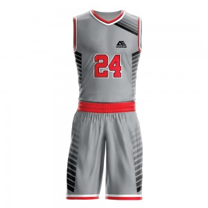 Basket Ball uniforms