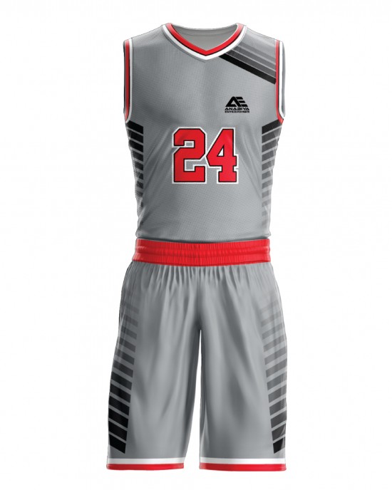 Basket Ball uniforms