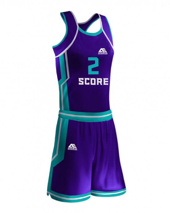 Basket Ball uniforms