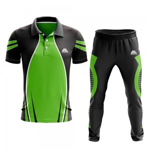 Cricket uniforms