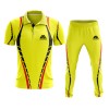 Cricket uniforms