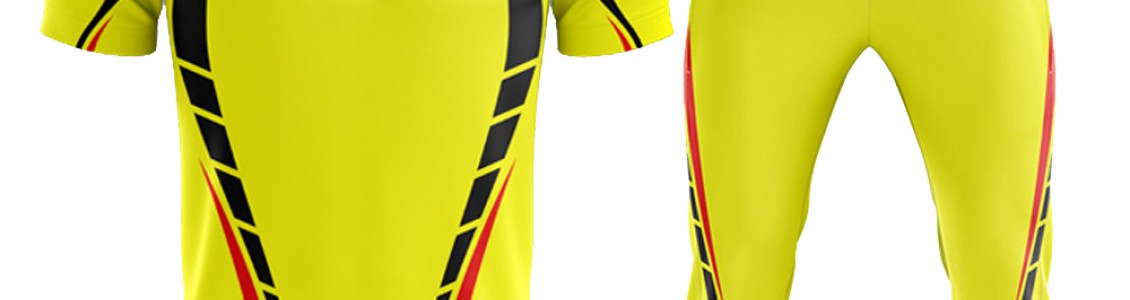 Cricket uniforms