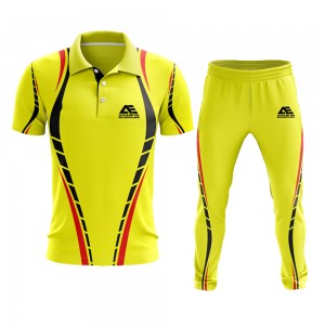 Cricket uniforms
