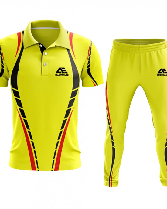 Cricket uniforms