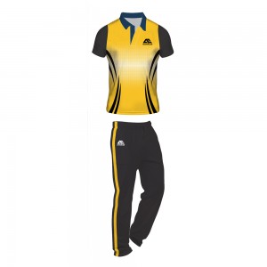 Cricket uniforms