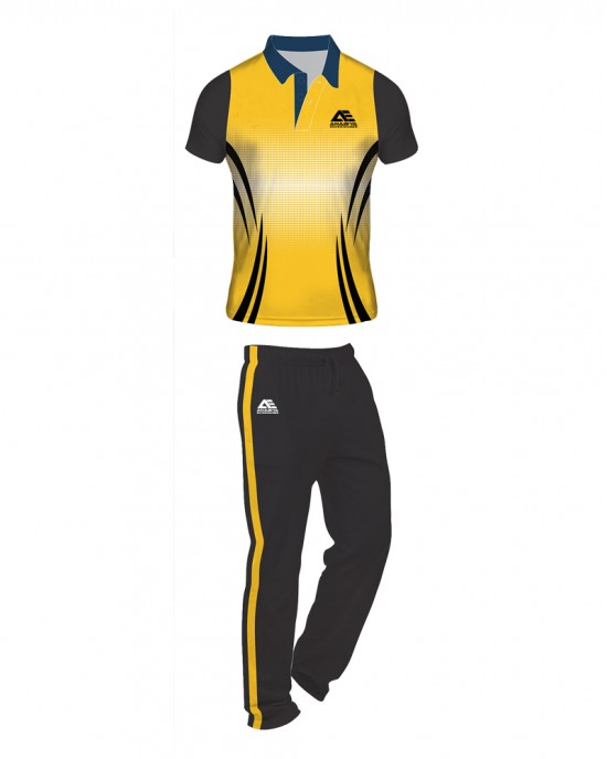 Cricket uniforms