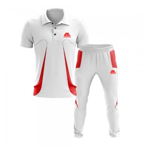 Cricket uniforms