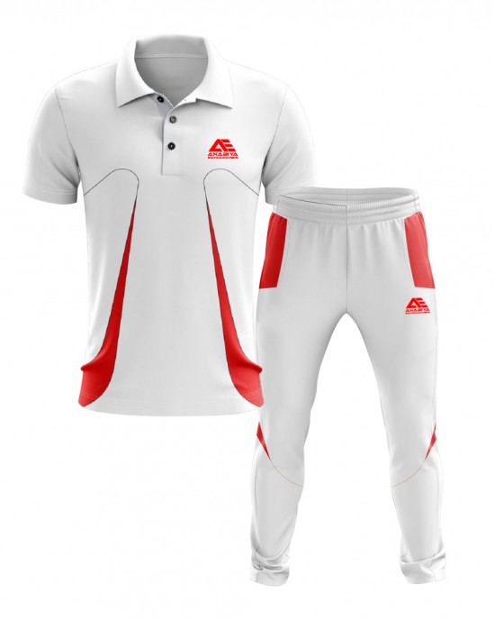 Cricket uniforms