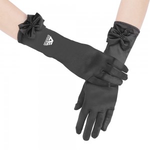 Dressing gloves