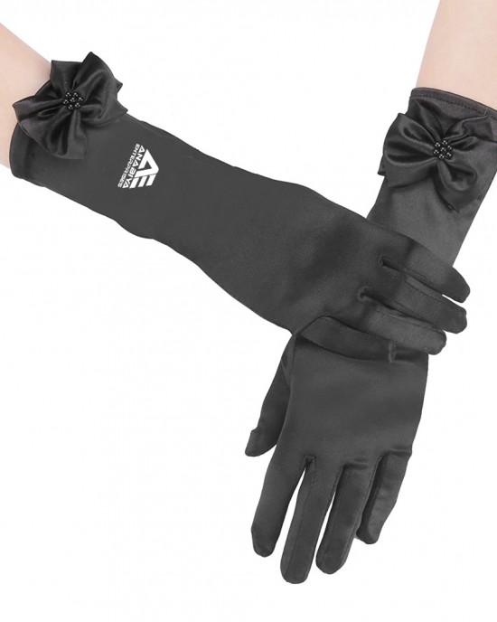Dressing gloves