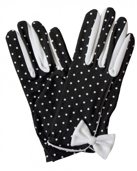 Dressing gloves