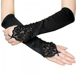 Dressing gloves