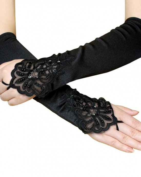 Dressing gloves