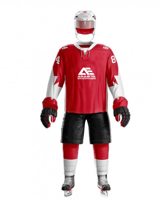 Icehockey Uniforms