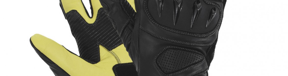 Motorbike Gloves