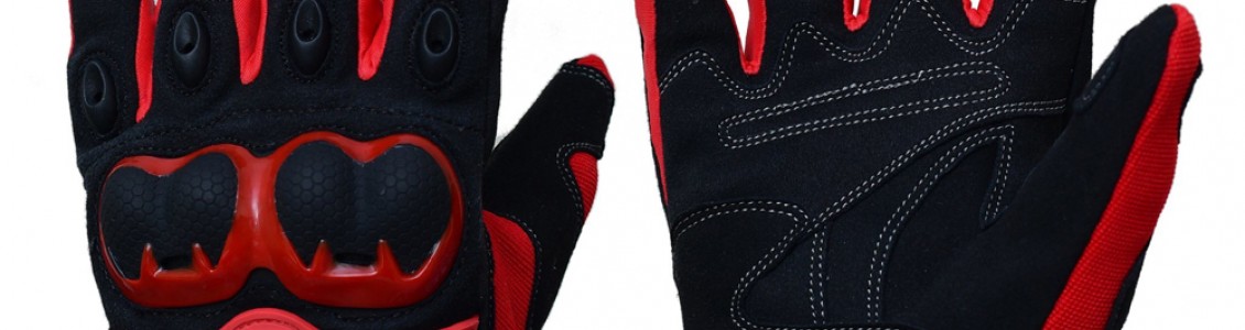 Motorcross Gloves