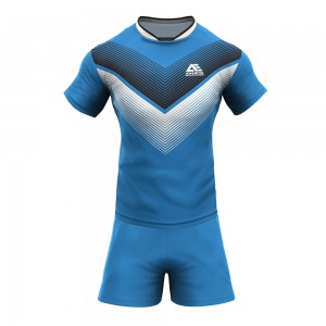 Rugby uniforms