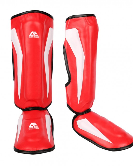 Shin instep Guards