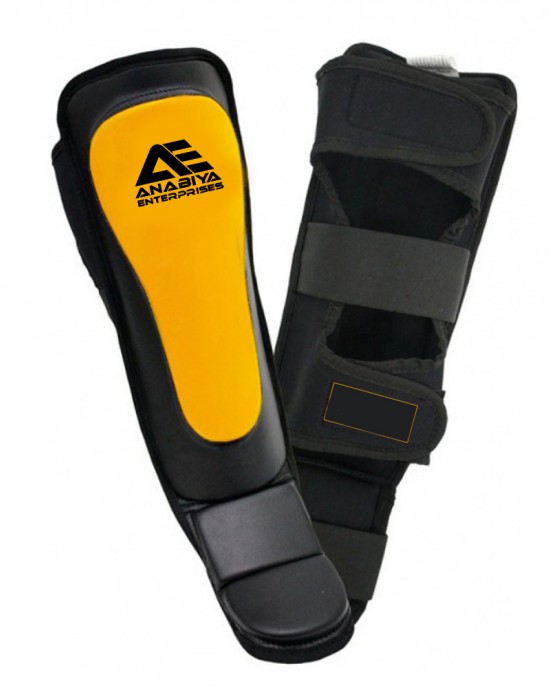 Shin instep Guards