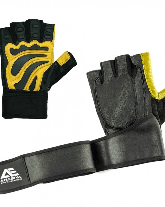 Weight Lifting Gloves