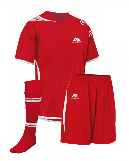 soccer uniform